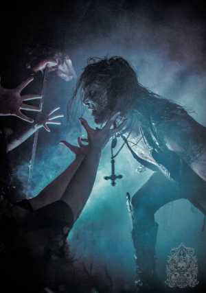 Watain - Blackmetal Warfare 2015 Part II - San Diego